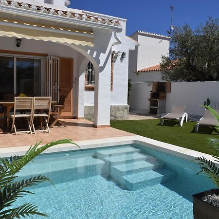 דניה Anacasa Villa Agro Piscina Privada Les Marines Ch3100 מראה חיצוני תמונה