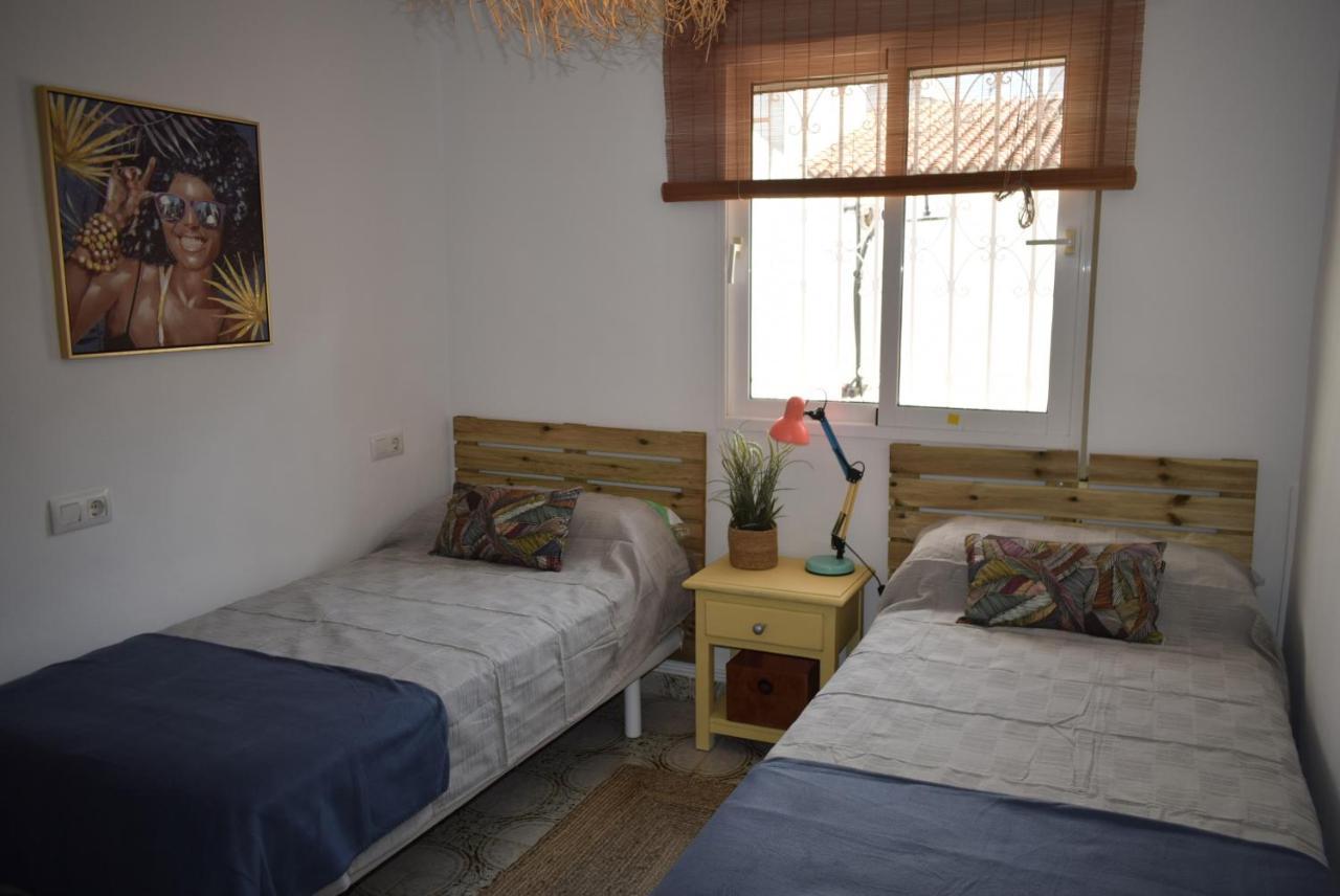 דניה Anacasa Villa Agro Piscina Privada Les Marines Ch3100 מראה חיצוני תמונה