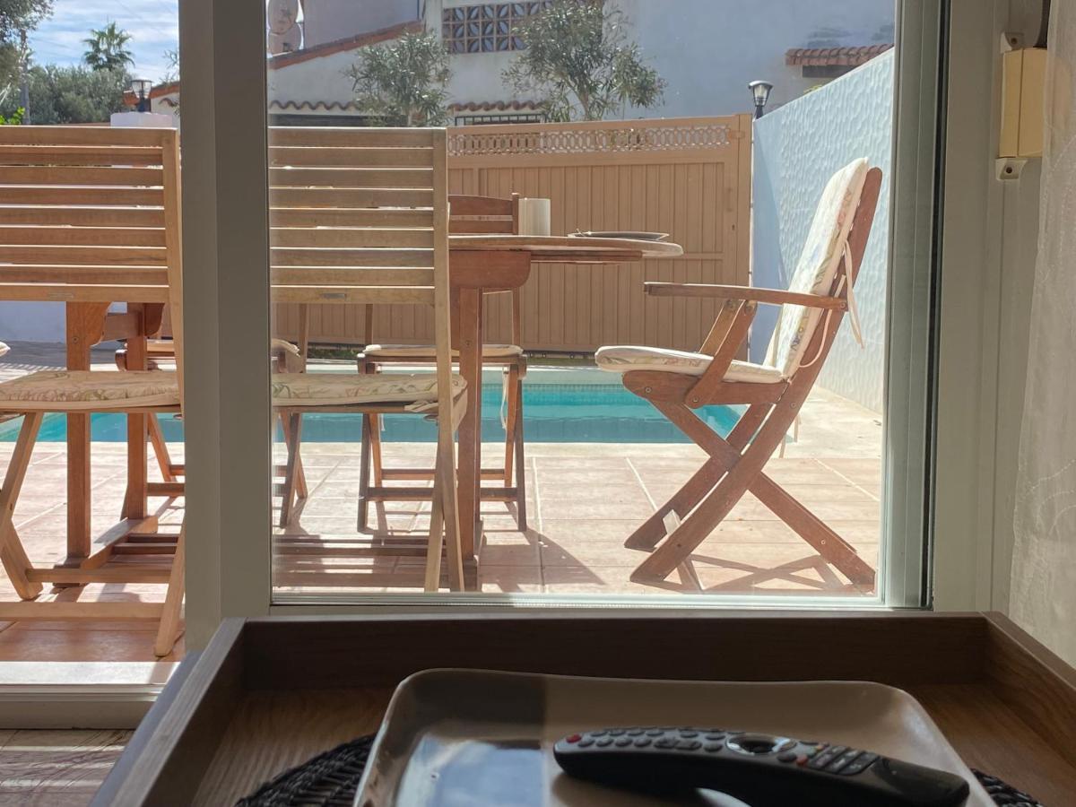 דניה Anacasa Villa Agro Piscina Privada Les Marines Ch3100 מראה חיצוני תמונה