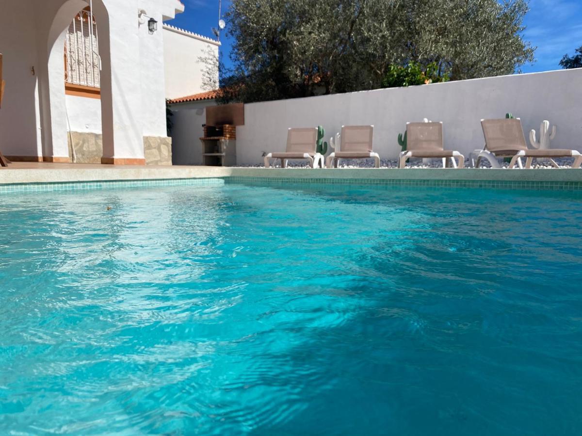 דניה Anacasa Villa Agro Piscina Privada Les Marines Ch3100 מראה חיצוני תמונה
