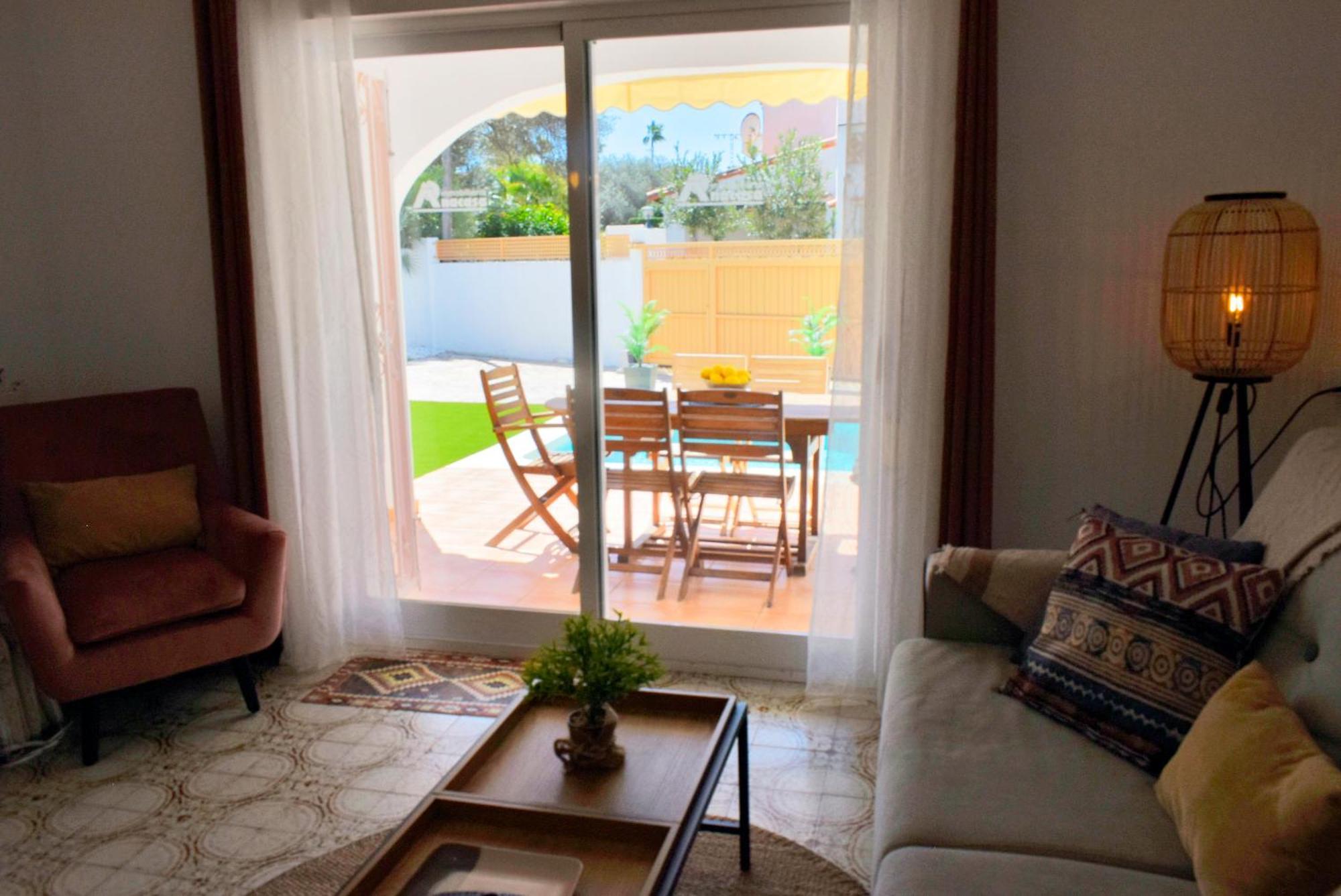 דניה Anacasa Villa Agro Piscina Privada Les Marines Ch3100 מראה חיצוני תמונה