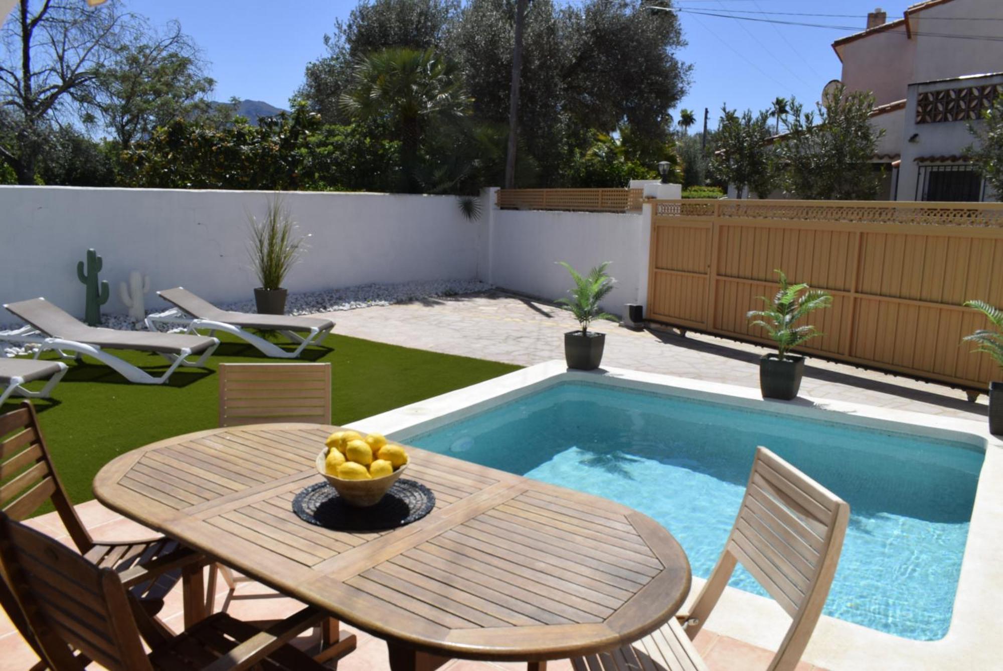 דניה Anacasa Villa Agro Piscina Privada Les Marines Ch3100 מראה חיצוני תמונה
