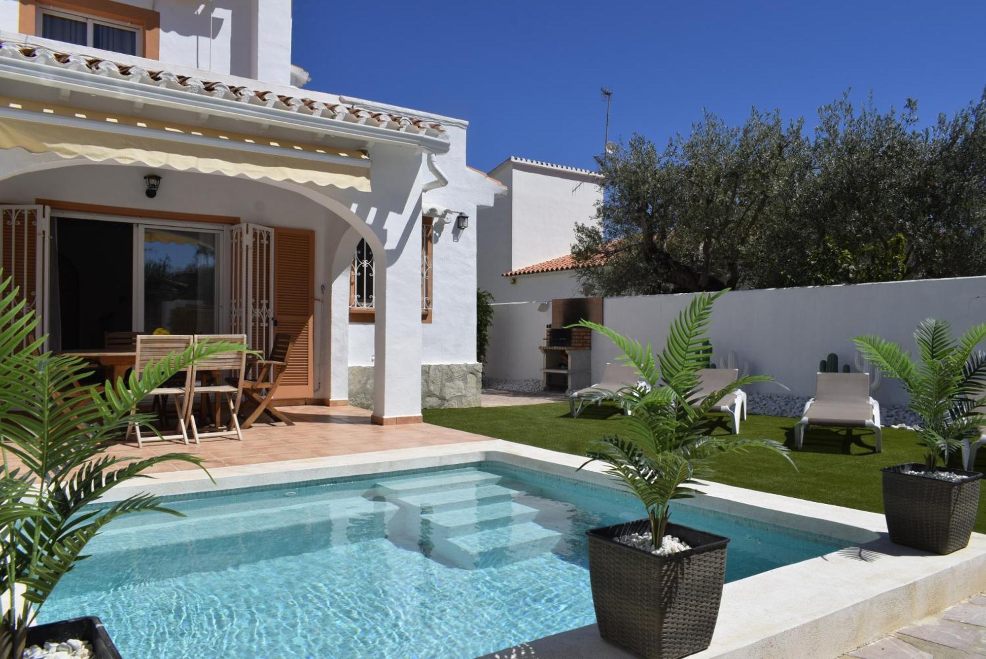 דניה Anacasa Villa Agro Piscina Privada Les Marines Ch3100 מראה חיצוני תמונה