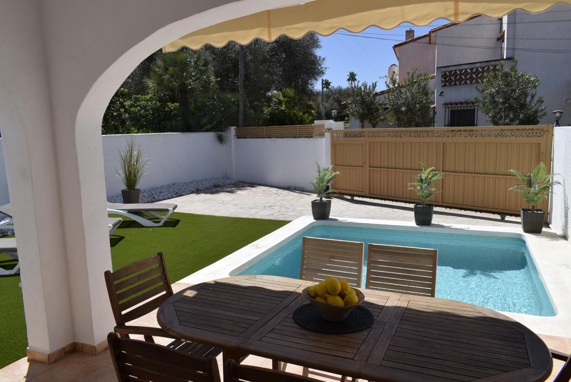 דניה Anacasa Villa Agro Piscina Privada Les Marines Ch3100 מראה חיצוני תמונה