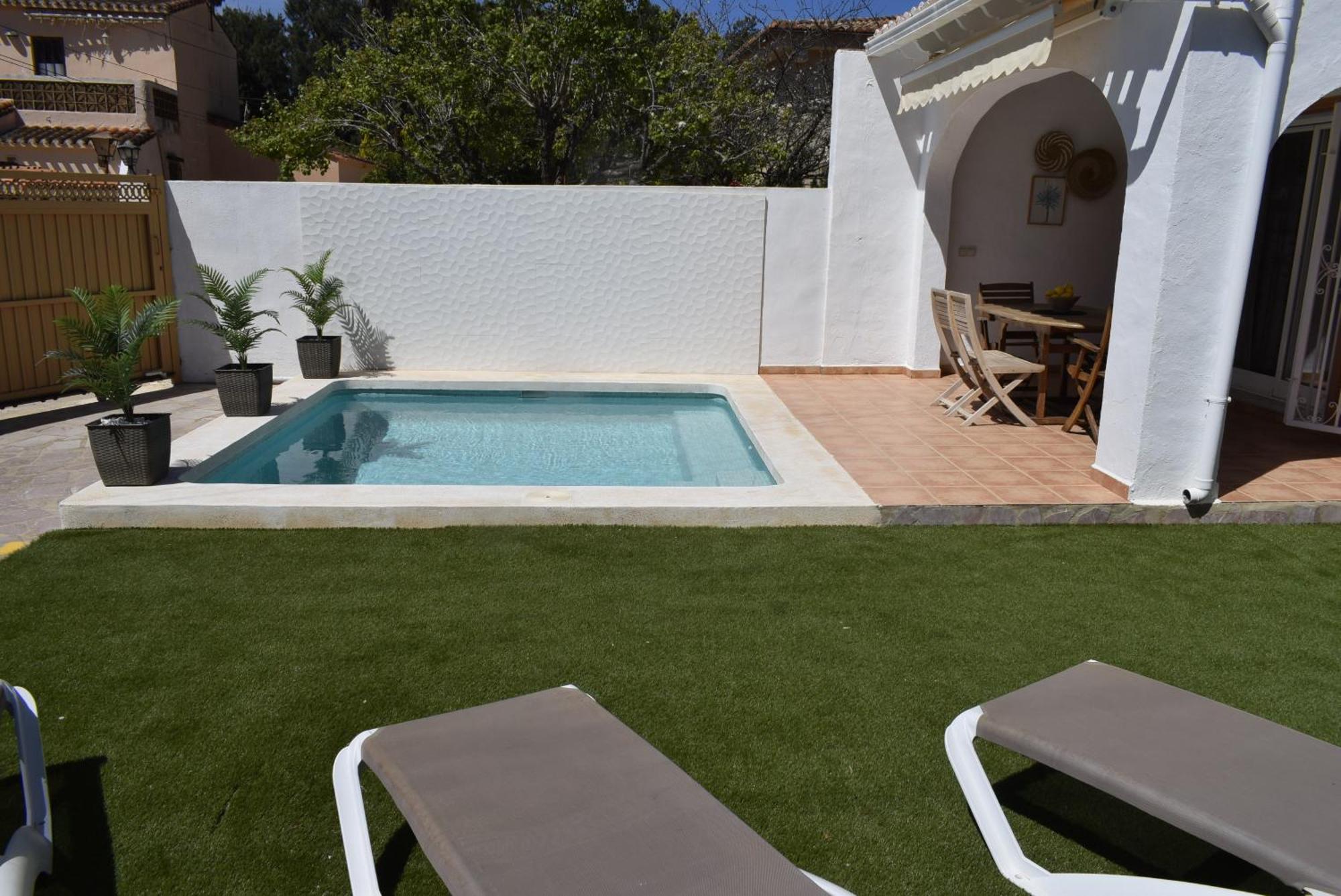 דניה Anacasa Villa Agro Piscina Privada Les Marines Ch3100 מראה חיצוני תמונה
