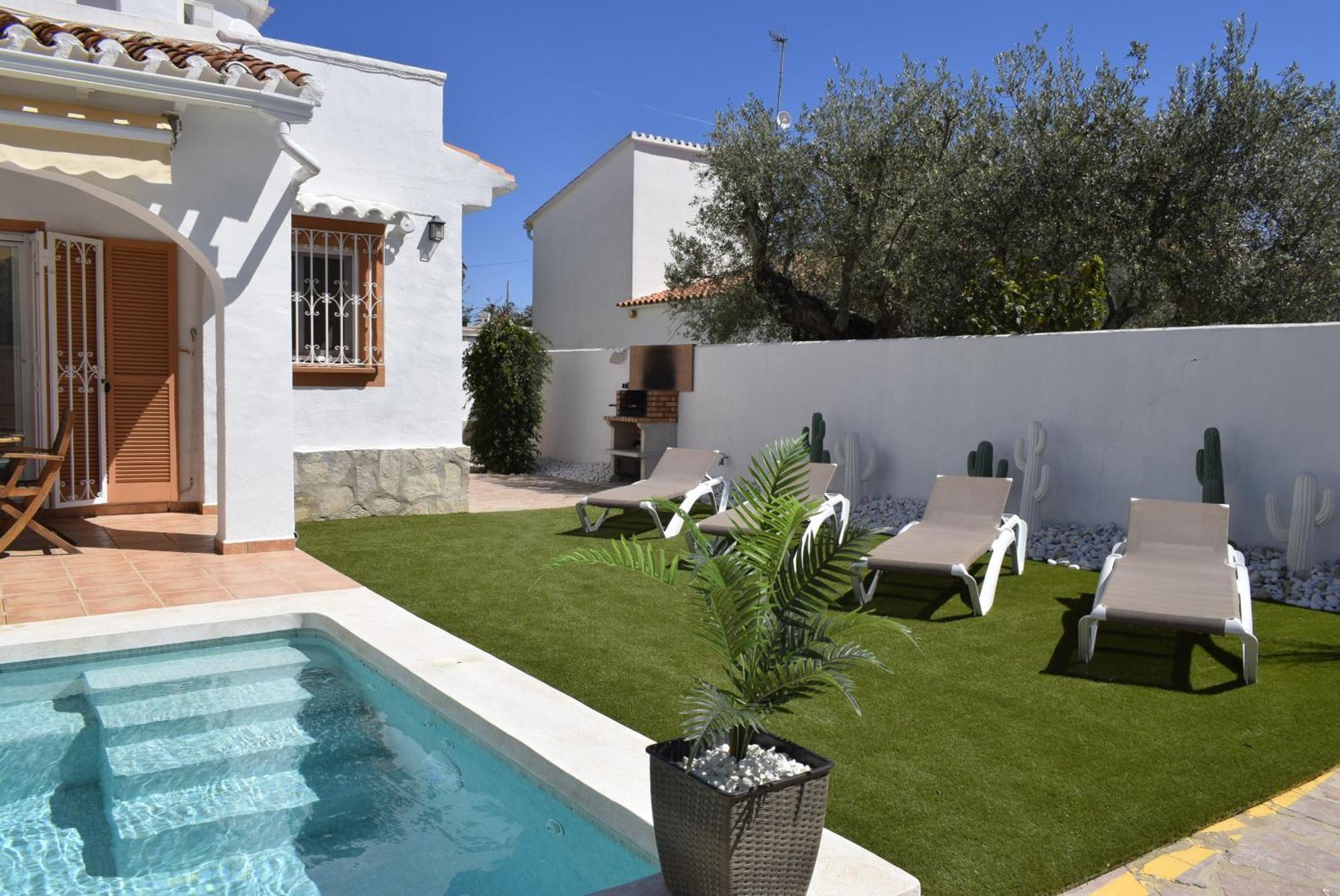 דניה Anacasa Villa Agro Piscina Privada Les Marines Ch3100 מראה חיצוני תמונה